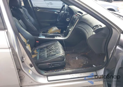 2007 Acura Tl 3.2 from USA, damaged, VIN 19UUA66267A048599